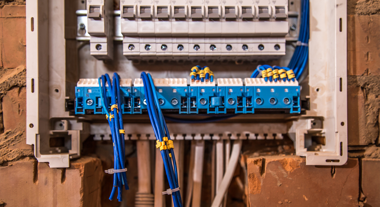 Bina / Tesis Elektrik Tesisatı